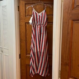 BNWT FLOWY DRESS